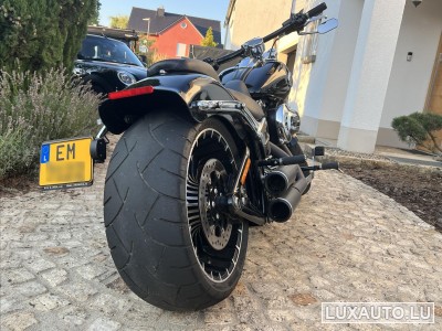 Harley-Davidson Softail Breakout