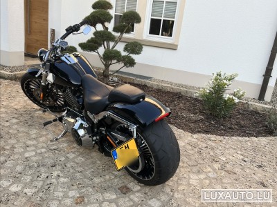 Harley-Davidson Softail Breakout