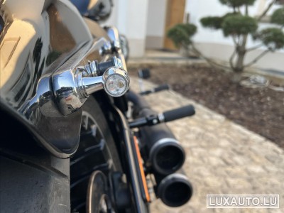 Harley-Davidson Softail Breakout