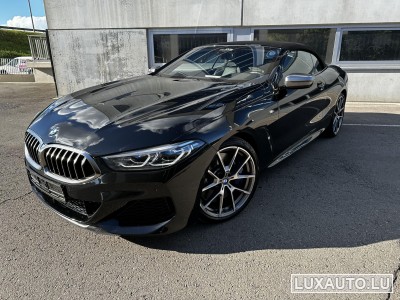BMW M850