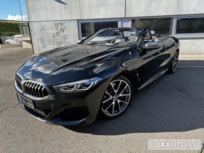 BMW M850