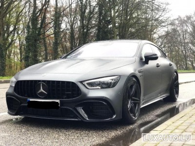 Mercedes AMG GT 4-Door
