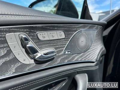 Mercedes AMG GT 4-Door
