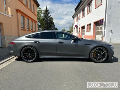 Mercedes AMG GT 4-Door