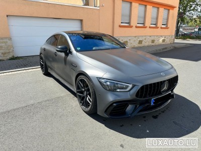 Mercedes AMG GT 4-Door