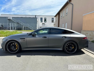 Mercedes AMG GT 4-Door