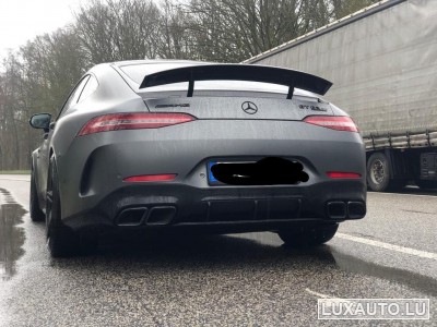 Mercedes AMG GT 4-Door