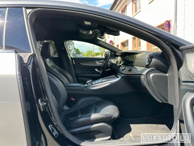 Mercedes AMG GT 4-Door