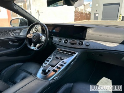 Mercedes AMG GT 4-Door