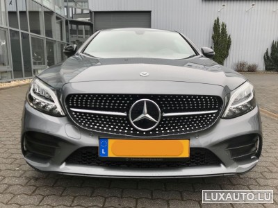 Mercedes C 180