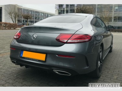 Mercedes C 180