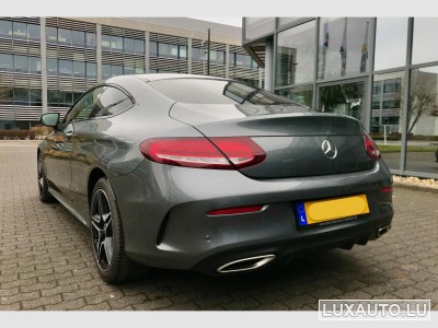 Mercedes C 180