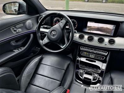 Mercedes E 400