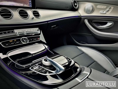 Mercedes E 400