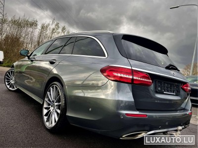 Mercedes E 400