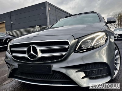 Mercedes E 400