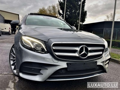 Mercedes E 400