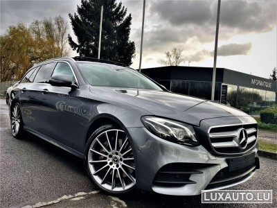 Mercedes E 400