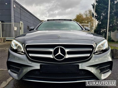 Mercedes E 400