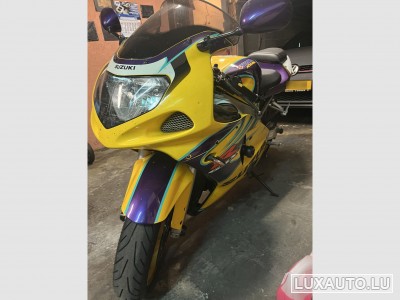 Suzuki GSXR