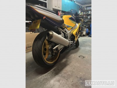 Suzuki GSXR