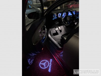 Mercedes A 180