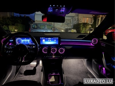 Mercedes A 180