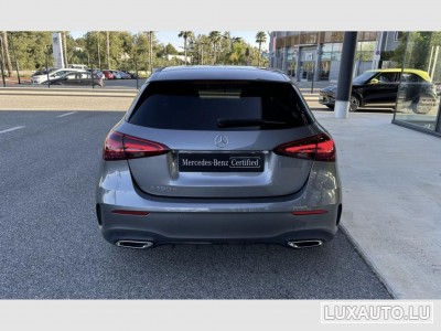 Mercedes A 180