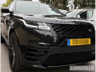 Land-Rover Range Rover Velar