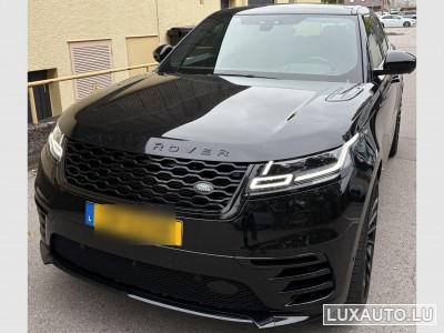 Land-Rover Range Rover Velar