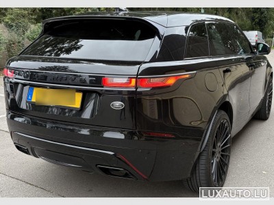 Land-Rover Range Rover Velar