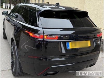 Land-Rover Range Rover Velar