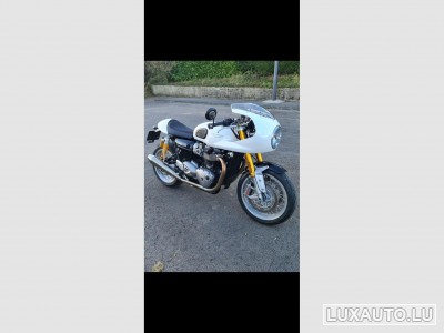 Triumph Thruxton