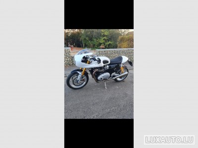 Triumph Thruxton
