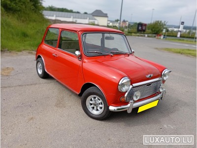 Austin Mini