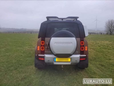 Land-Rover Defender