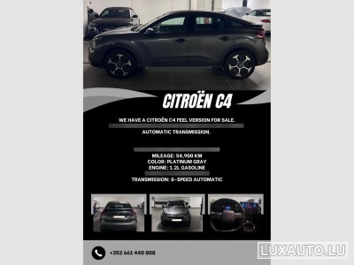Citroën C4