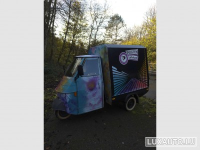 Piaggio APE