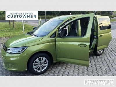 VW Caddy