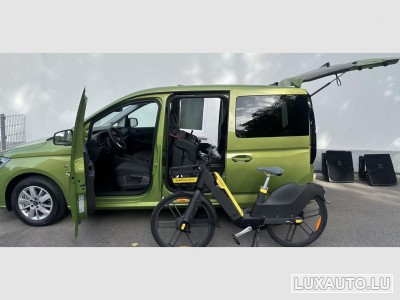 VW Caddy
