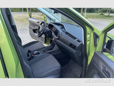 VW Caddy
