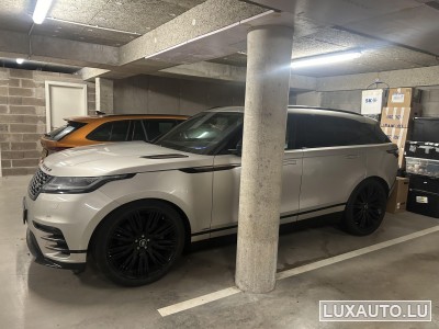 Land-Rover Range Rover Velar