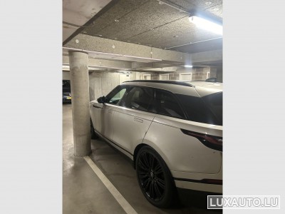 Land-Rover Range Rover Velar