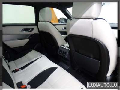 Land-Rover Range Rover Velar