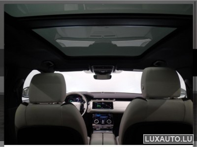 Land-Rover Range Rover Velar