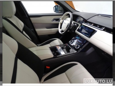 Land-Rover Range Rover Velar
