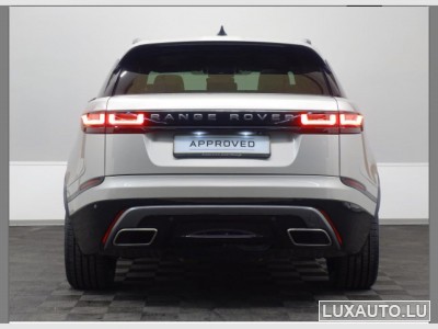 Land-Rover Range Rover Velar