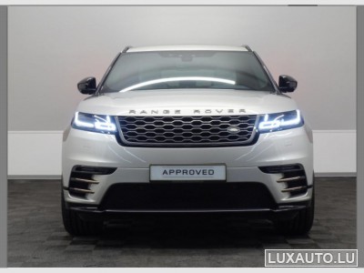 Land-Rover Range Rover Velar