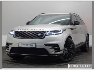 Land-Rover Range Rover Velar