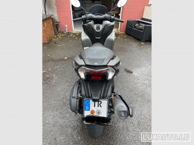 Yamaha Tricity